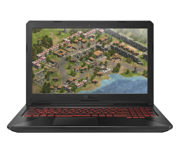 ASUS TUF Gaming FX504GE i5-8300H/8GB/1TB - 443887 - zdjęcie 3